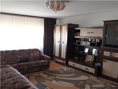 Burdujeni apartament 3 camere mobilat (3C-3667)