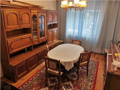 George Enescu apartament 3 camere mobilat (I3C-563)