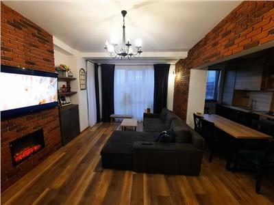 Burdujeni apartament 3 camere bloc nou (3C-3549)