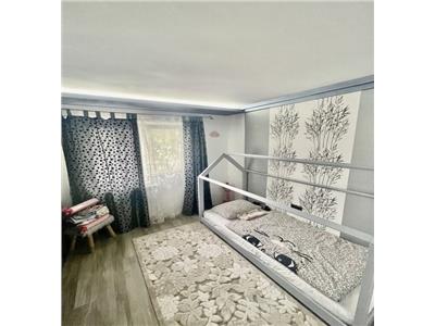 Apartament cu 4 camere, Burdujeni, 4c-938
